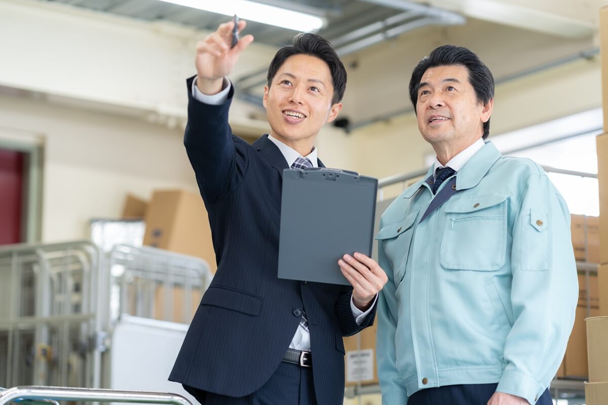 物流×ITで現場を変革！導入メリットや活用事例と成功ポイント