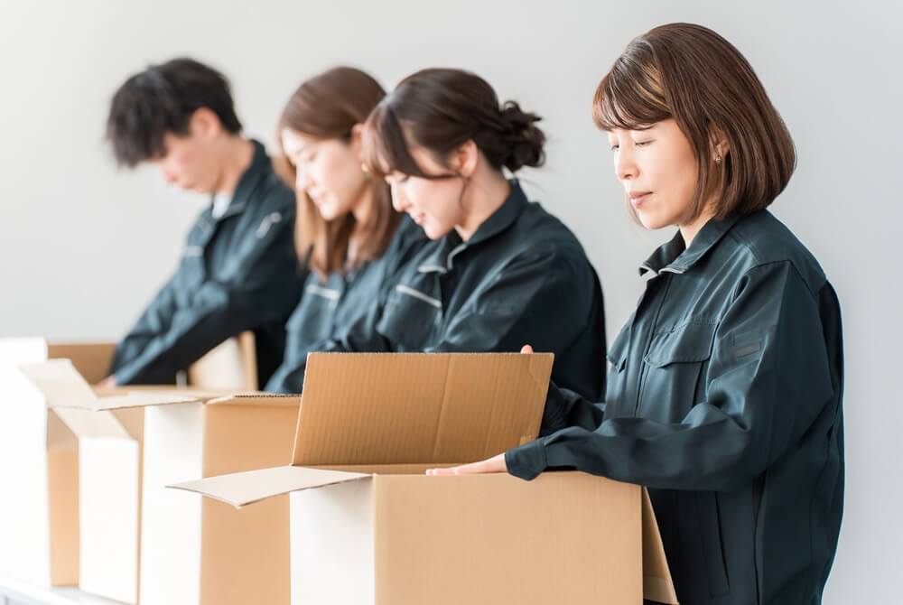 化粧品業界の物流が抱える課題・問題点