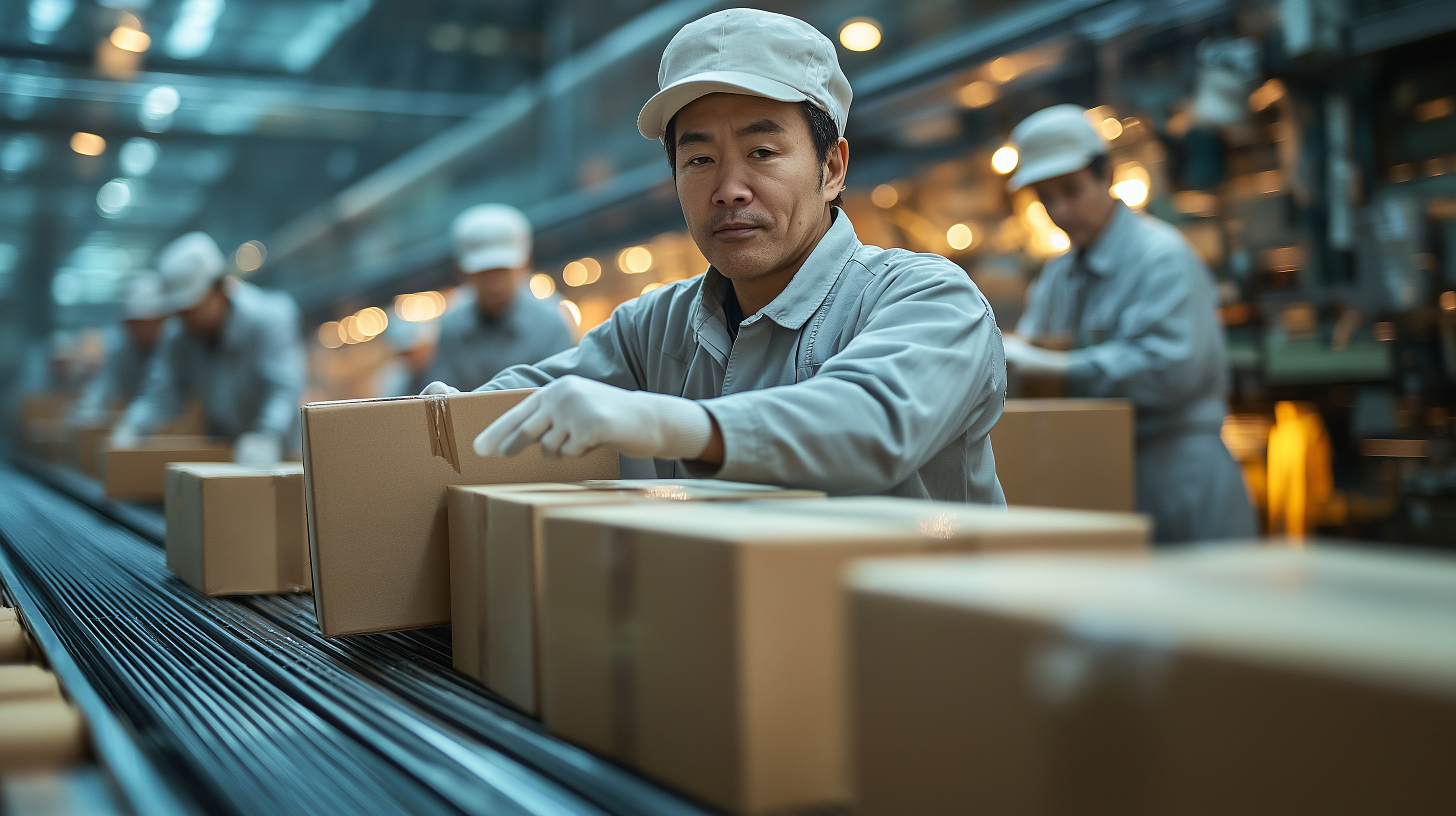 流通加工とは？目的からアウトソーシングするメリットまで解説！