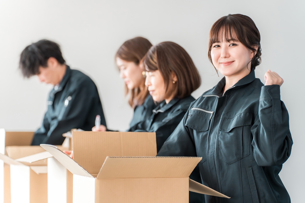 通販物流とは？課題を解決し業務を効率化する改善策を解説