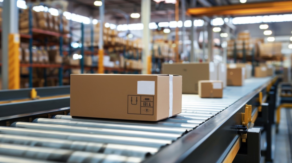 通販物流の業務効率を高める改善アプローチ