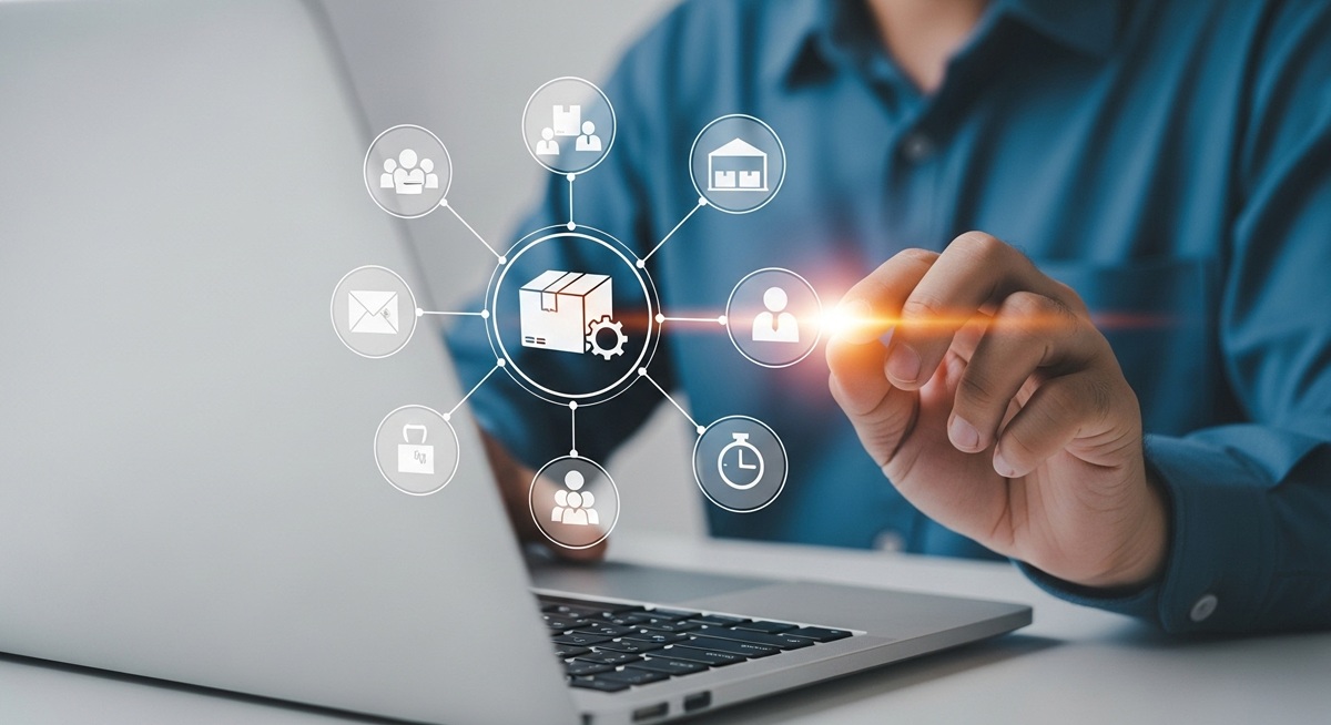 ネオロジスティクスによるワンストップ物流ソリューション