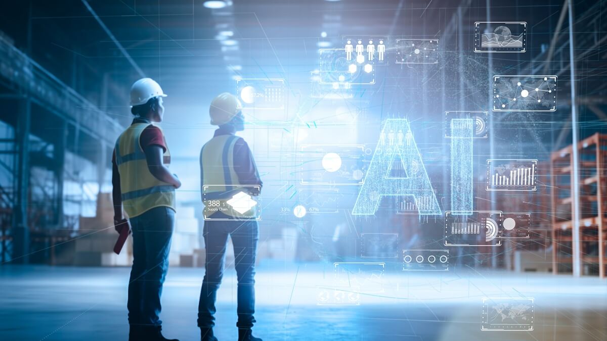 AI物流で業界は変わる!導入メリットと課題、最新事例を解説