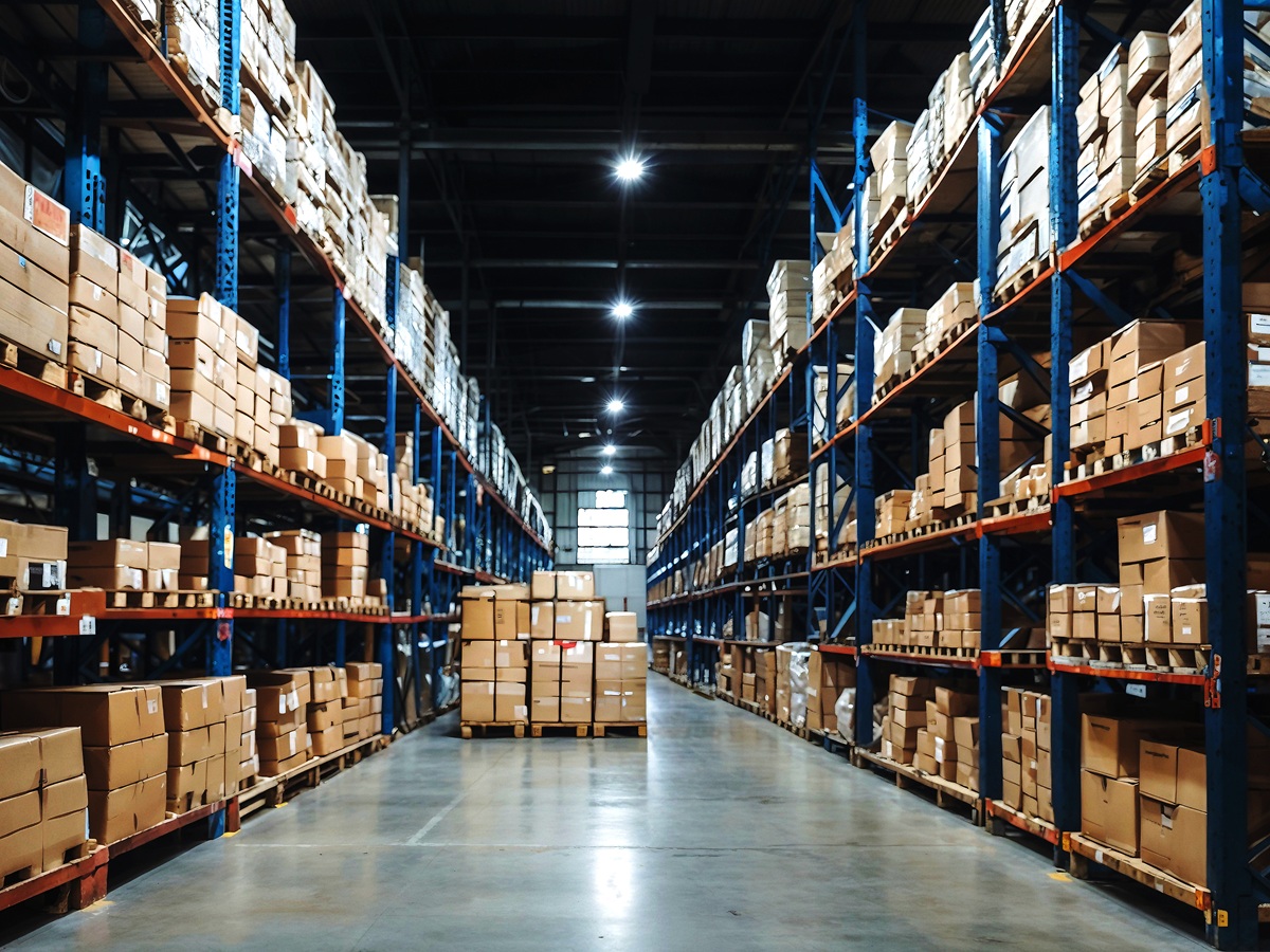 主要なピッキング方式の種類と特徴